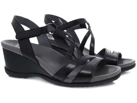 Addyson - Black Glazed Calf Cheap