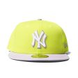 NEW ERA New York Yankees COLOR PACK NEON GREEN LIGHT VIOLET 59FIFTY 【NE003】 For Cheap