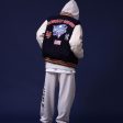 AVIREX × MLB - STADUIM JACKET SUBWAY SERIES 【7833252050】 Discount