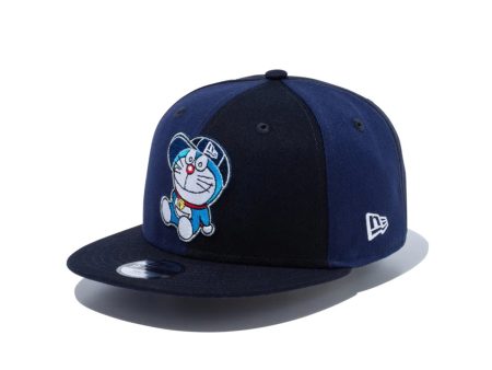 【KIDS】NEWERA ドラえもん - YOUTH 9FIFTY DORAEMON NVY【14174529】 For Sale