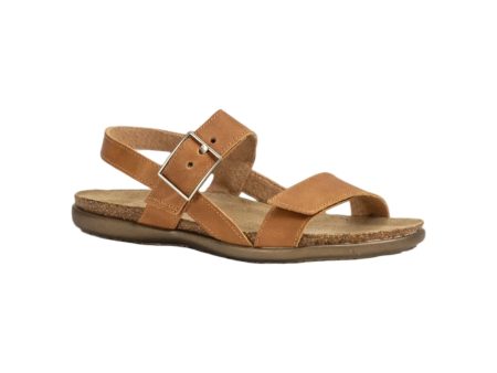 Norah - Brown Leather Hot on Sale