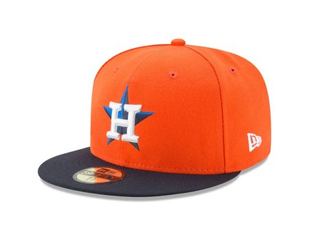 NEW ERA Houston Astros - 59FIFTY MLB ON-FIELD ALTERNATE 2022【13579559】 Discount