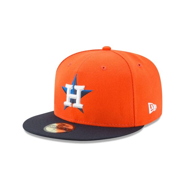 NEW ERA Houston Astros - 59FIFTY MLB ON-FIELD ALTERNATE 2022【13579559】 Discount