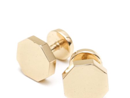 Octagon Cufflinks (Sold Out) Sale