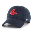 ’47 BRAND RED SOX ’47 CLEAN UP NAVY 【RGW02GWS】 Cheap