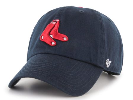 ’47 BRAND RED SOX ’47 CLEAN UP NAVY 【RGW02GWS】 Cheap