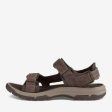 LANGDON SANDAL - Walnut Online Hot Sale