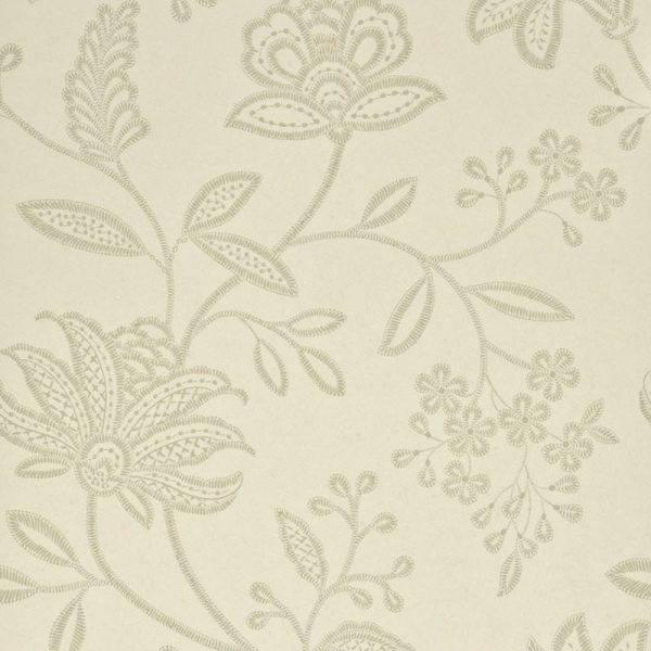 G P & J Baker Wallpaper BW45051.4 Larkhill Ivory Linen Cheap