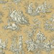 York WA7832 Waverly Classics Country Life Wallpaper Sale