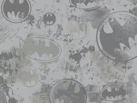 York ZB3294 Boys Will Be Boys Batman Wallpaper For Sale