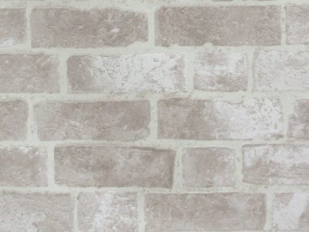 York HE1045 Modern Rustic Brick Wallpaper Fashion