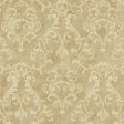 York VR3485 Rhapsody Small Scroll Wallpaper Online Hot Sale