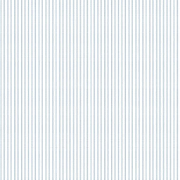 York SA9134 Ashford Stripes Taffeta Ticking Wallpaper For Sale