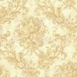 York NV6049 Baton Rouge Vintage Damask Wallpaper Cheap