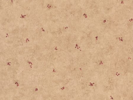 York Wallpaper JN1810CB Mini Berry Spot For Discount